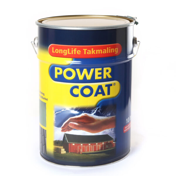 POWER COAT LONGLIFE TAKMALING 10 LTR