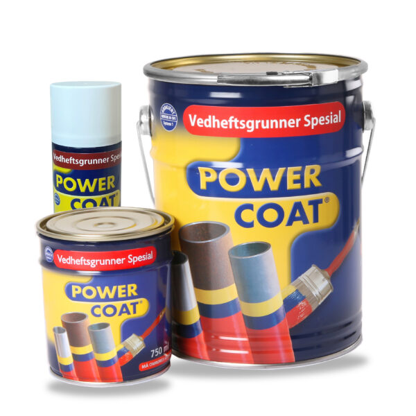 POWER COAT VEDHEFTSGRUNNER SPESIAL