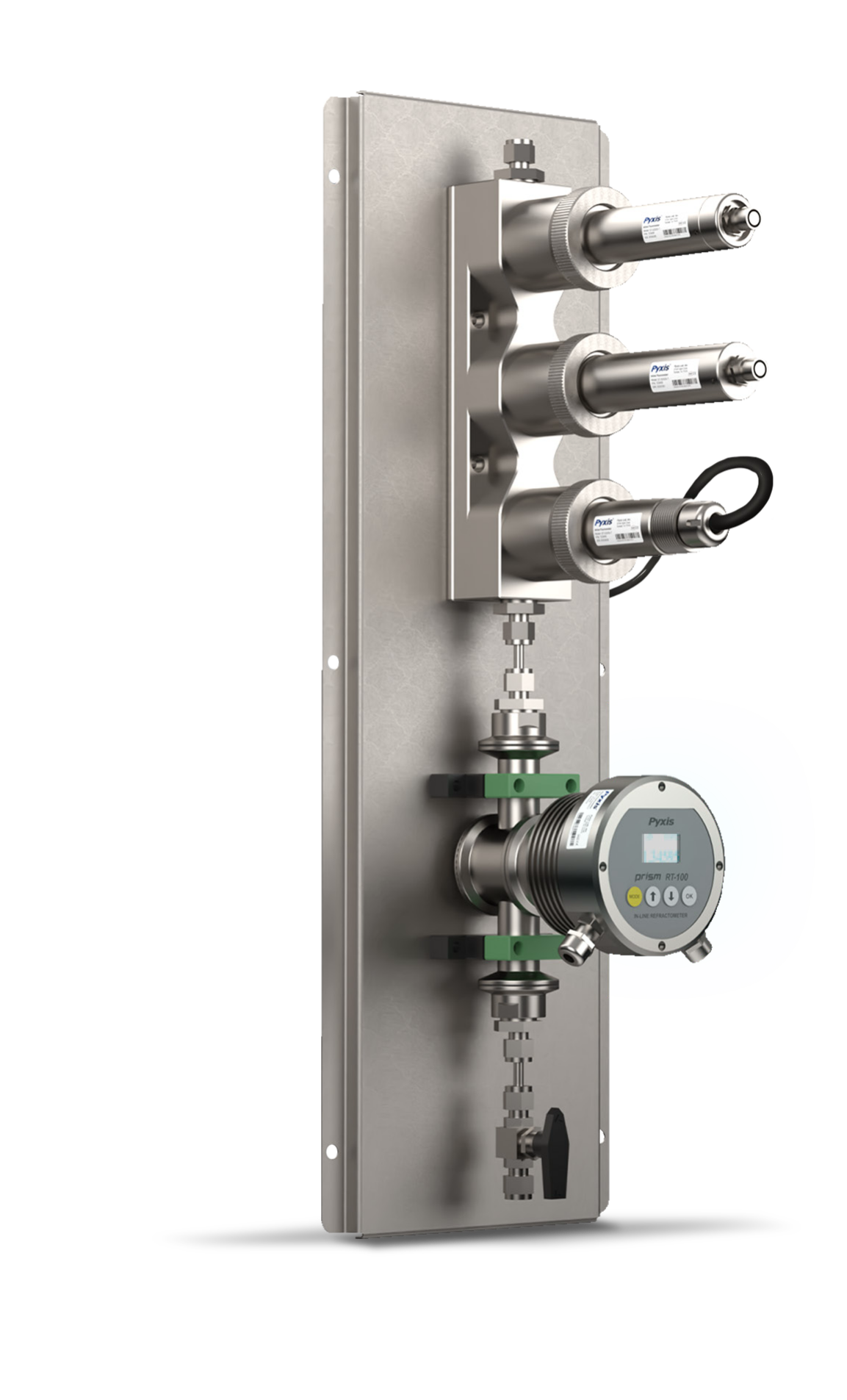 Nytt agentur – Pyxis Lab Inc.