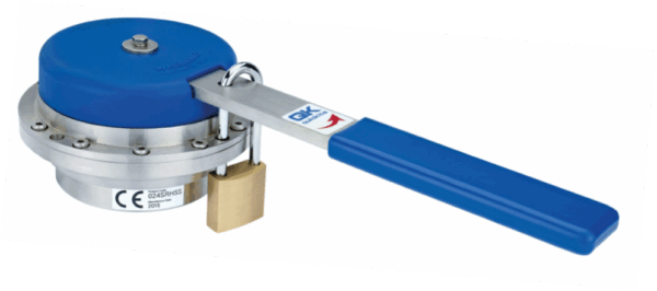 DEAD MAN LEVER, 24NM STAINLESS STEEL 304, IP 67