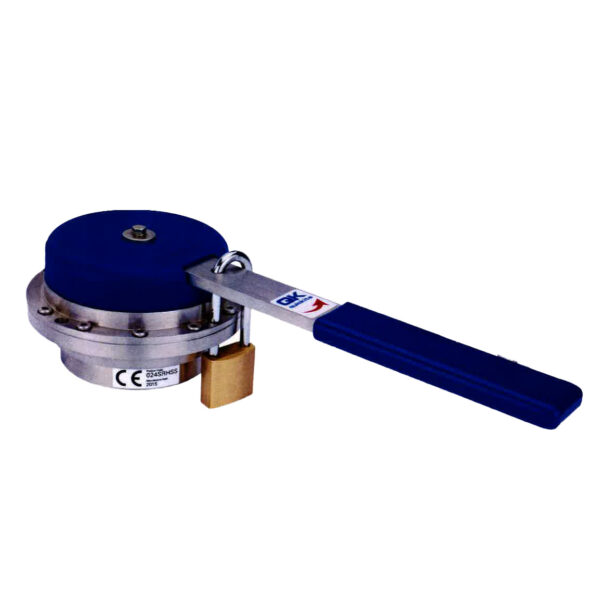 DEAD MAN LEVER, 24NM STAINLESS STEEL 304, IP 67