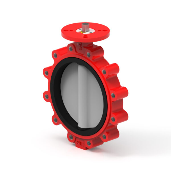 BF-VALVE DN250 PN10 LUG