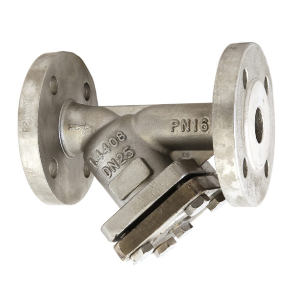 DN 25 | PN 16 | 316 | Y-STRAINER 1 MM