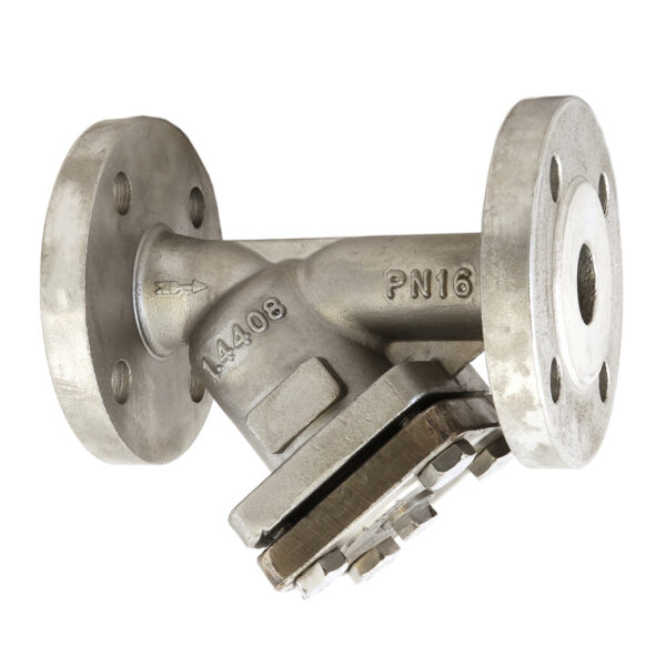 DN 32 | PN 16 | 316 | Y-STRAINER 1 MM