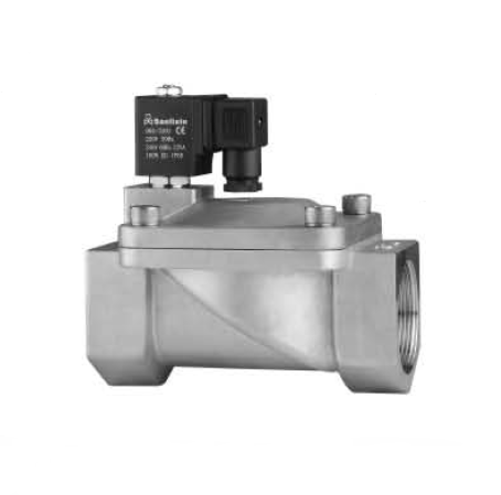 DN15 SOLENOID VALVE SS316