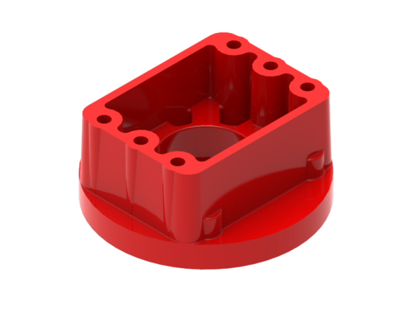 BRACKET FOR HL300 HELI ACTUATOR ISO5211 F14
