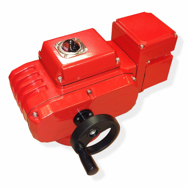 +MOD. EL-ACT. HL-200 ALU-BODY C5-M COAT IP67 230V