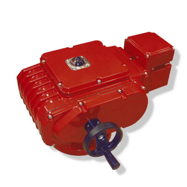 +MOD. EL-ACT. HL-300 ALU-BODY C5-M COAT IP67 230V