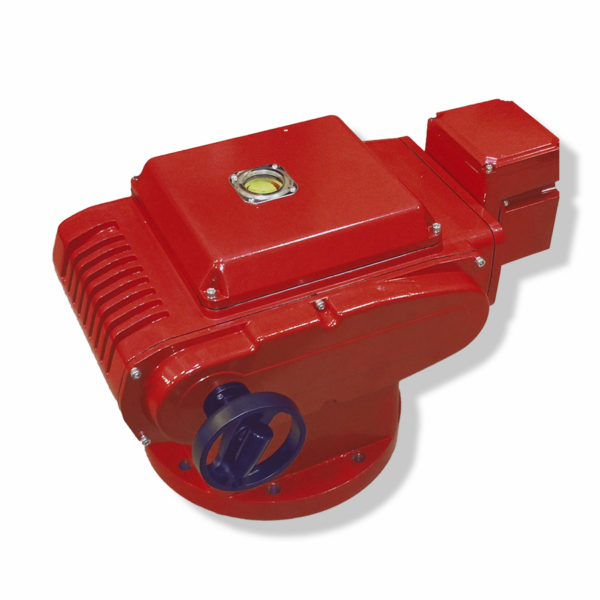 MOD. EL-ACT. HL-400 ALU-BODY C5-M IP67 230VAC