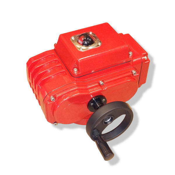 +ON/OFF EL-ACT. HL-50 ALU-BODY C5-M COAT IP67