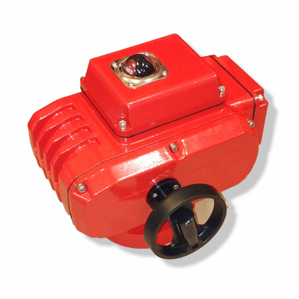 +ON/OFF EL-ACT. HL-100 ALU-BODY C5-M COAT IP67