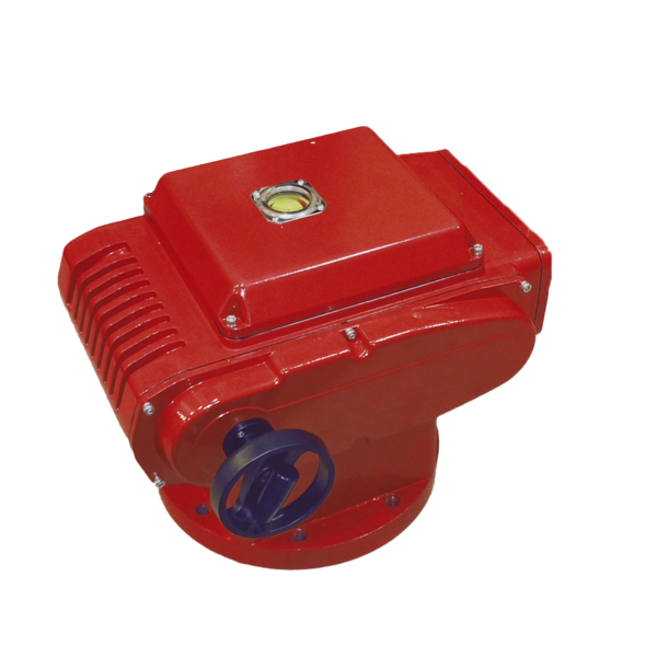 ON/OFF EL-ACT. HL-400 ALU-BODY C5-M COAT IP67