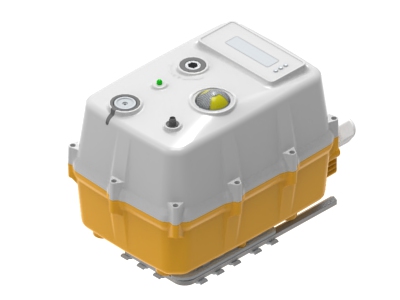 MODULATING EL ACT. TCR-40T, ABS BODY
