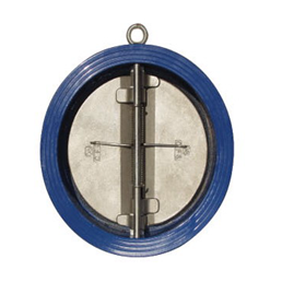 *DUO CHECK VALVE WAFER DN65 PN16 E