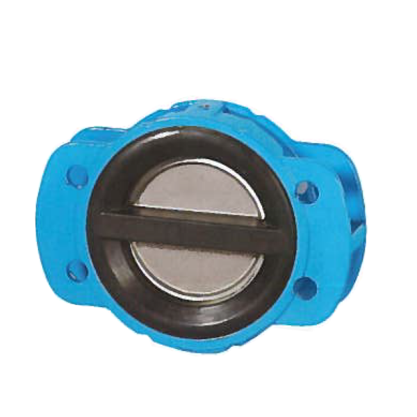 *DUO-CHECK VALVE PN 16 DN50