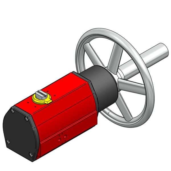 AKTUATOR RC 250 DAM