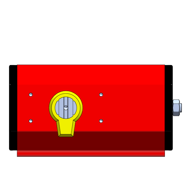 AKTUATOR RC 230 DA, F07/F10-17 | 120 Nm