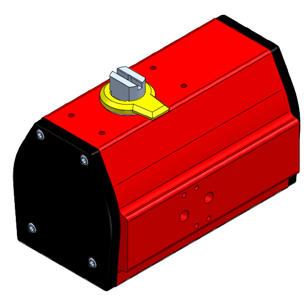 AKTUATOR RC 230 DA, F07/F10-17 | 120 Nm