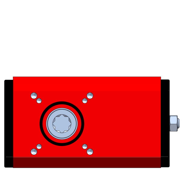 AKTUATOR RC 250 DA