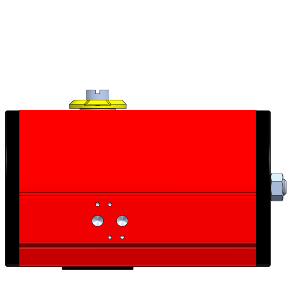 AKTUATOR RC 250 DAHT