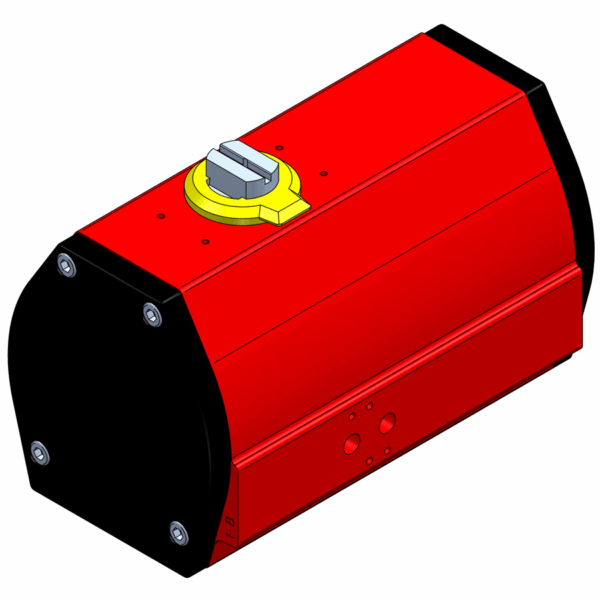 AKTUATOR RC 250 DAHT