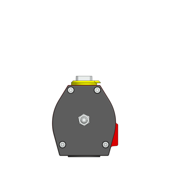 AKTUATOR RC 260 DA