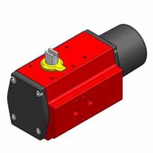 AKTUATOR RC210-SR87 | F05/07-14