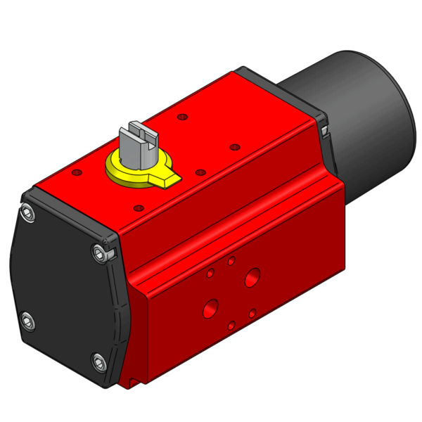 AKTUATOR RC 210 SR F04-9