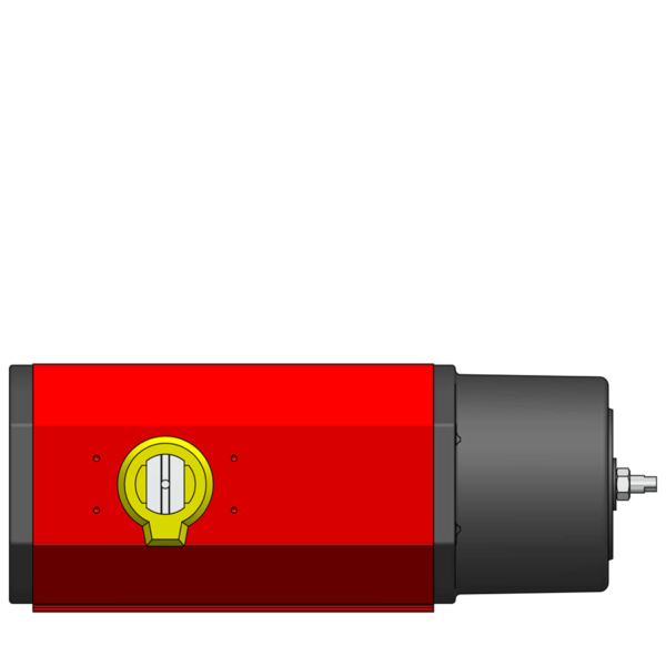 AKTUATOR RC 250 SR 087PSI