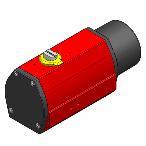 AKTUATOR RC250-SR087, 87 PSI