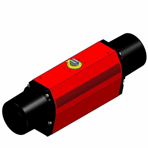 AKTUATOR RC265-SR120 PSI