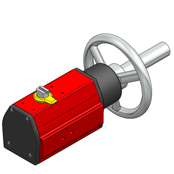 AKTUATOR RC 230 DAM