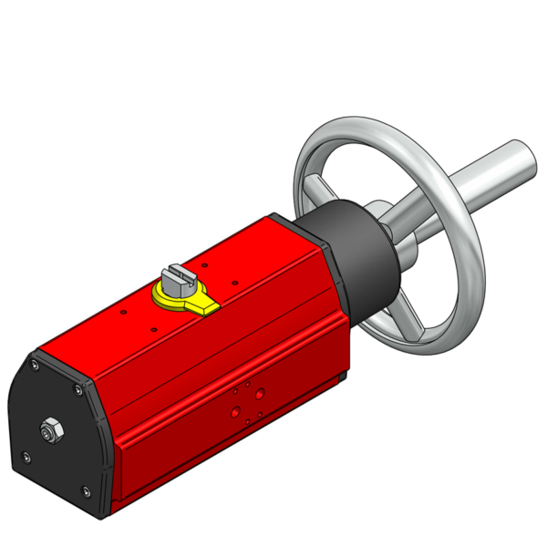 AKTUATOR RC 240 DAM