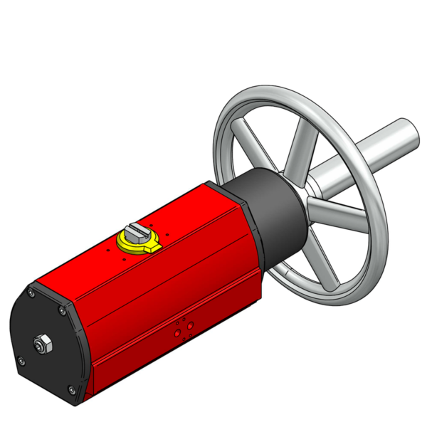 AKTUATOR RC 260 DAM