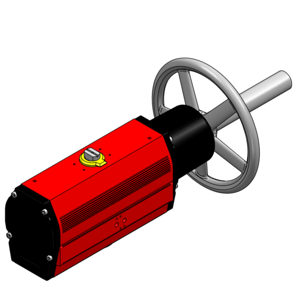 AKTUATOR RC 265 DAM