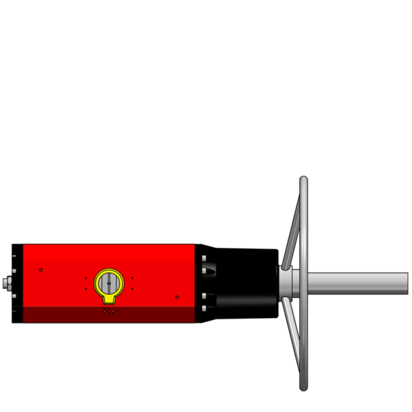 AKTUATOR RC 280 DAM