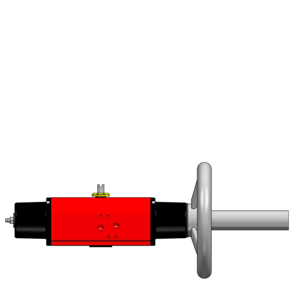 AKTUATOR RC 220 SRM
