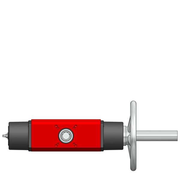 AKTUATOR RC 260 SRM