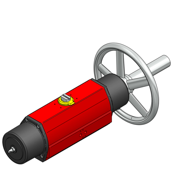AKTUATOR RC 260 SRM med lås vaier 087psi
