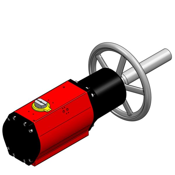 AKTUATOR RC 270 SRM