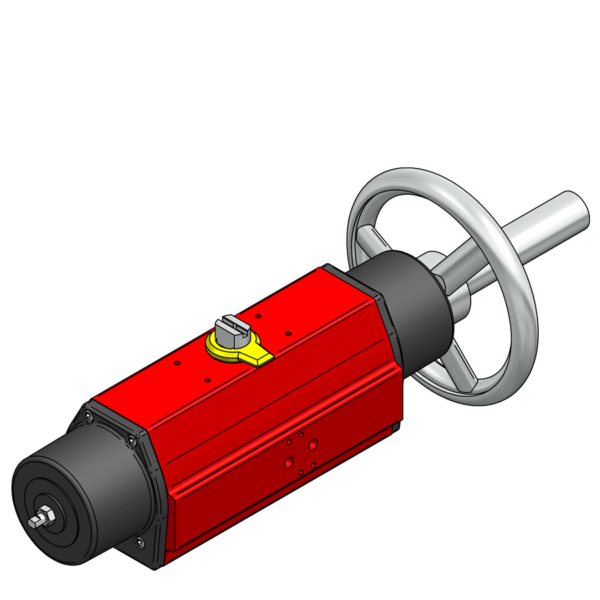 AKTUATOR RC 240 SRM AC