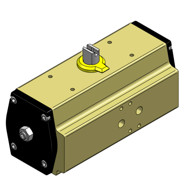 ACTUATOR RCT 220 DA