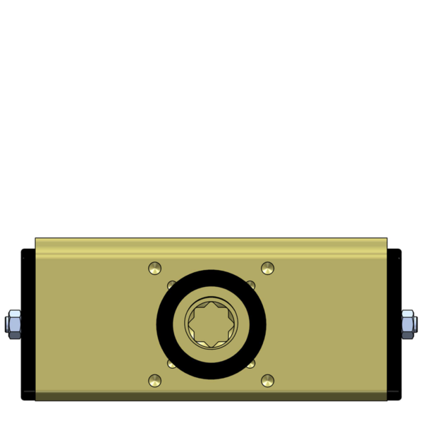 ACTUATOR RCT 240 DA