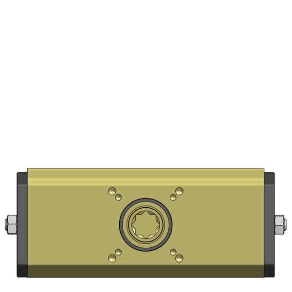 ACTUATOR RCT 260 DA