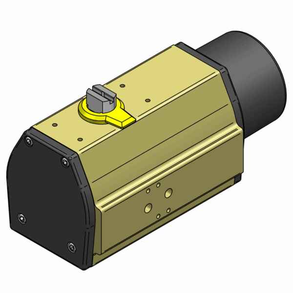 ACTUATOR RCT 230 SR087