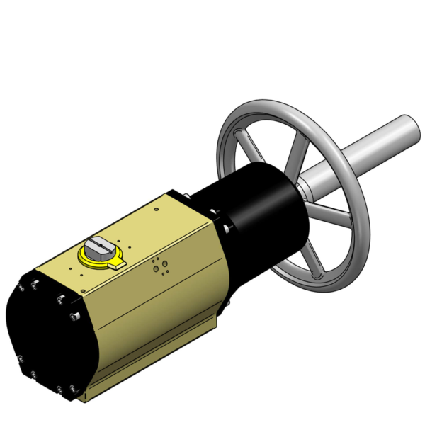 RCT270-SRM087 ACTUATOR F14-36X64