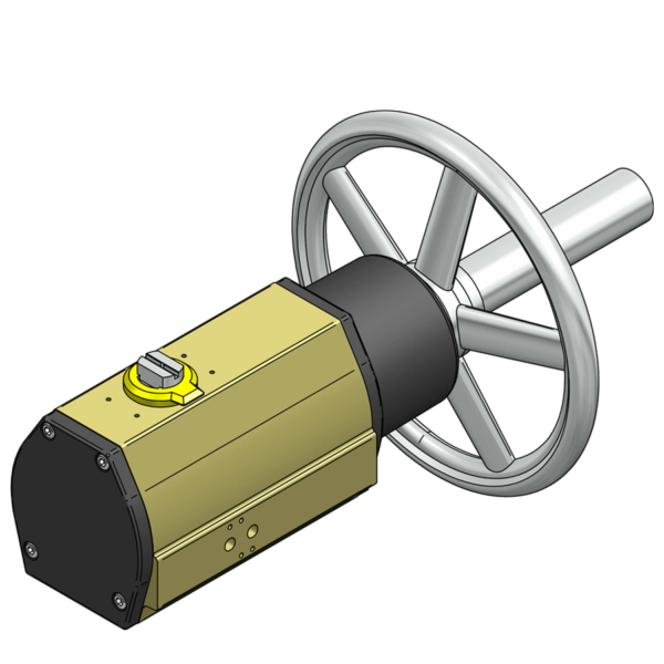 ACTUATOR RCT 250 SRM087