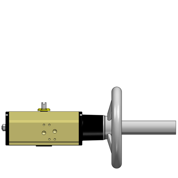 ACTUATOR RCT 220 DAM A4