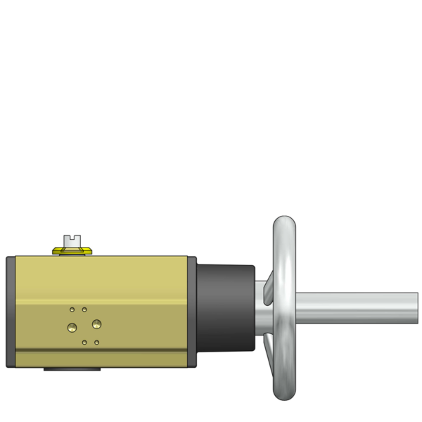 ACTUATOR RCT 230 DAM A4