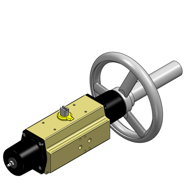 ACTUATOR RCT 220 SRM087